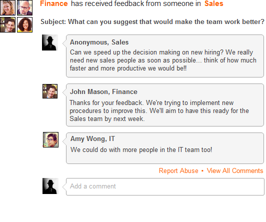 ViewsHub_Give_Feedback_To_Your_Company_Teams